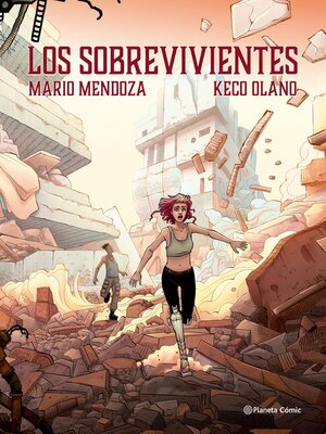 cover image of Los sobrevivientes